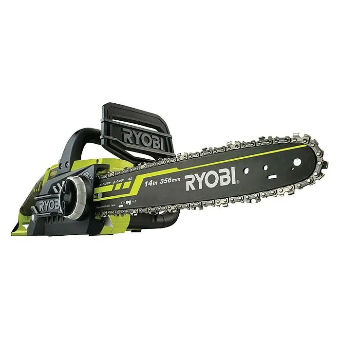 Ryobi Električna lančana pila RCS1935 - 1.900 W, Električno - Dijagonalni pogled