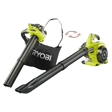 Ryobi  Benzine Bladblazer /zuiger RBV26B