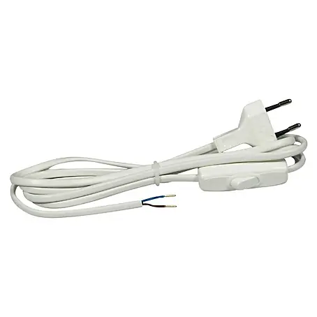 Commel  Priključni kabel s prekidačem