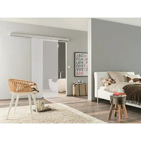 Diamond Doors  Staklena klizna vrata Smile