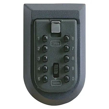 Zaštitna kutija za ključeve Keykeeper