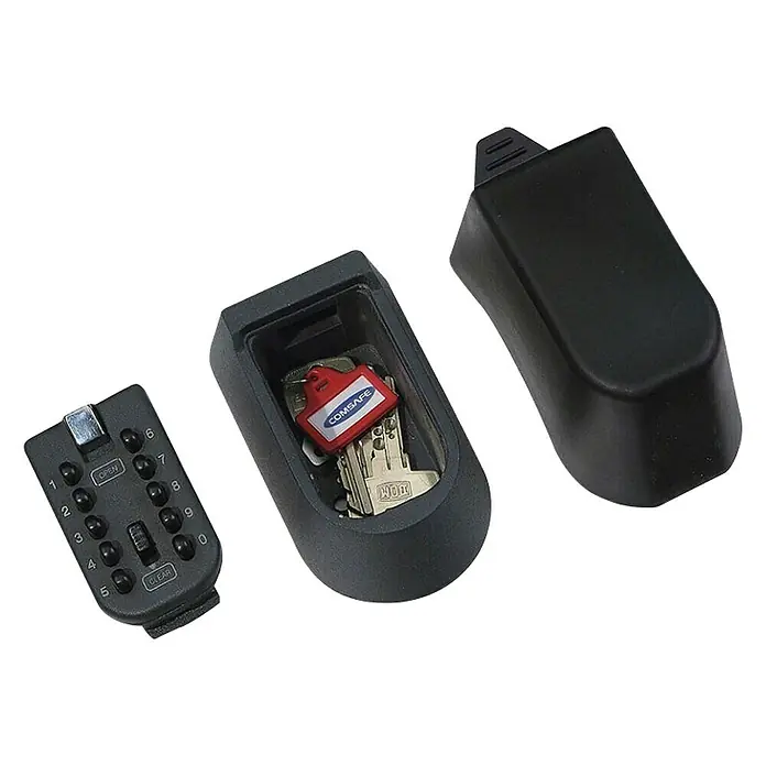 Zaštitna kutija za ključeve Keykeeper - 55 x 65 x 100 mm - Pogled odozgo