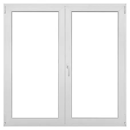 PVC prozor bez kvake