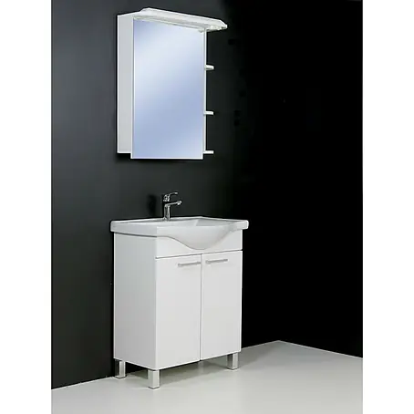 Aquaart  Kupaonski komplet Lea 65