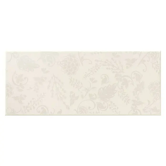 Gorenje Keramika Dekorativna pločica Dream DC Flower - 25 x 60 cm - Pogled s gornje strane