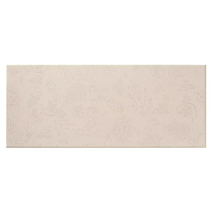 Gorenje Keramika Dekorativna pločica Dream DC Flower - 25 x 60 cm, Sjaj - Pogled s gornje strane