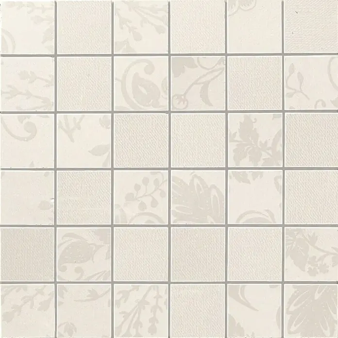 Gorenje Keramika Mozaik pločica Dream W-F - 30 x 30 cm, Bež boje - Pogled s gornje strane