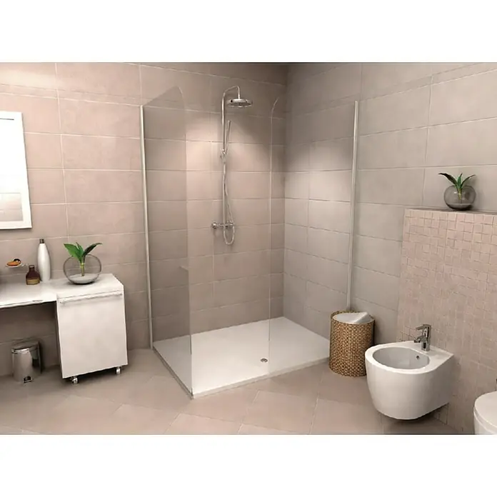 Gorenje Keramika Mozaik pločica Dream C-F - 30 x 30 cm, Smeđe boje - Živopisni prikaz