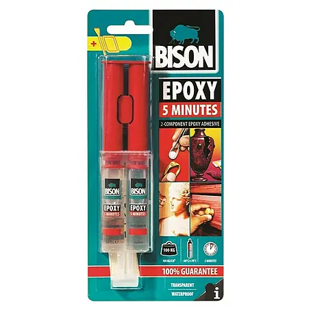 Bison  Dvokomponentno ljepilo