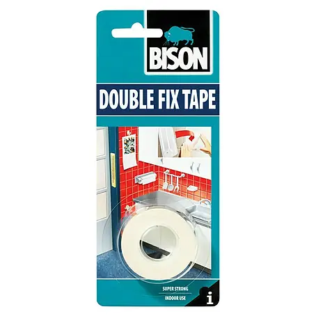 Bison  Dvostrana ljepljiva traka