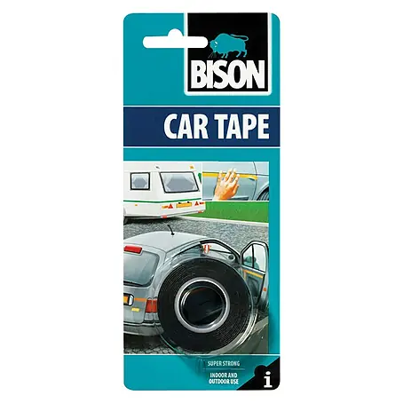 Bison  Ljepljiva traka za auto