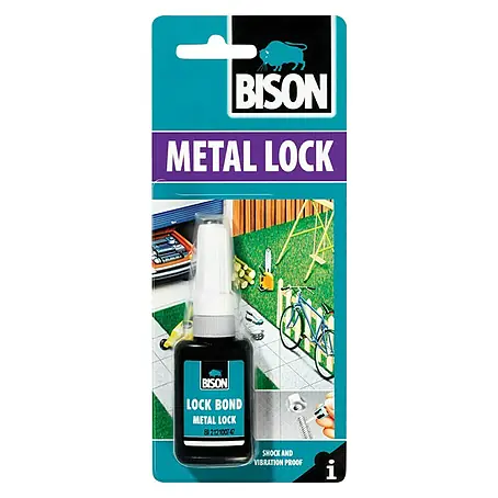Bison  Ljepilo za vijke i matice