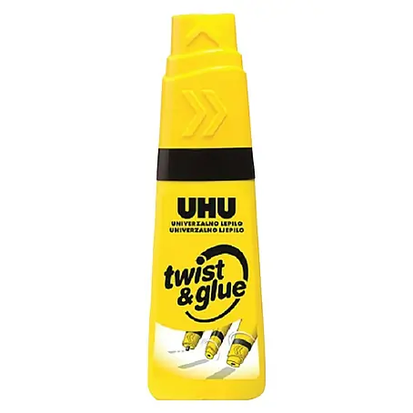 UHU  Univerzalno ljepilo TWIST&GLUE