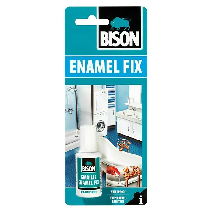 Bison Lak za emajl - 20 ml - Pogled sprijeda