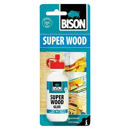 Bison  Ljepilo za drvo Superwood D3