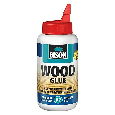 Bison  Ljepilo za drvo WOOD D2