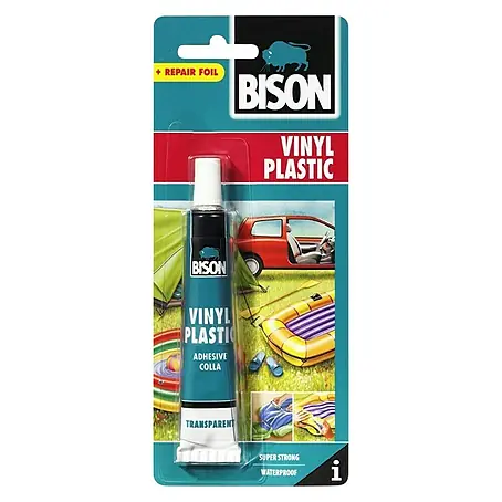 Bison  Univerzalno ljepilo Vinyl Plastic