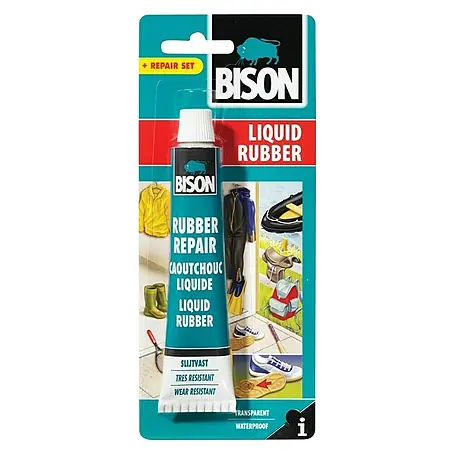 Bison  Ljepilo tekuća guma