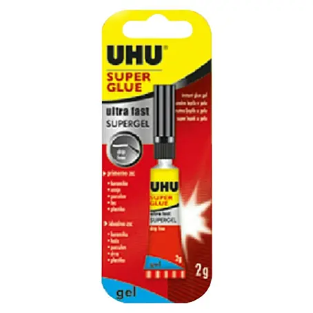 UHU  Superljepilo