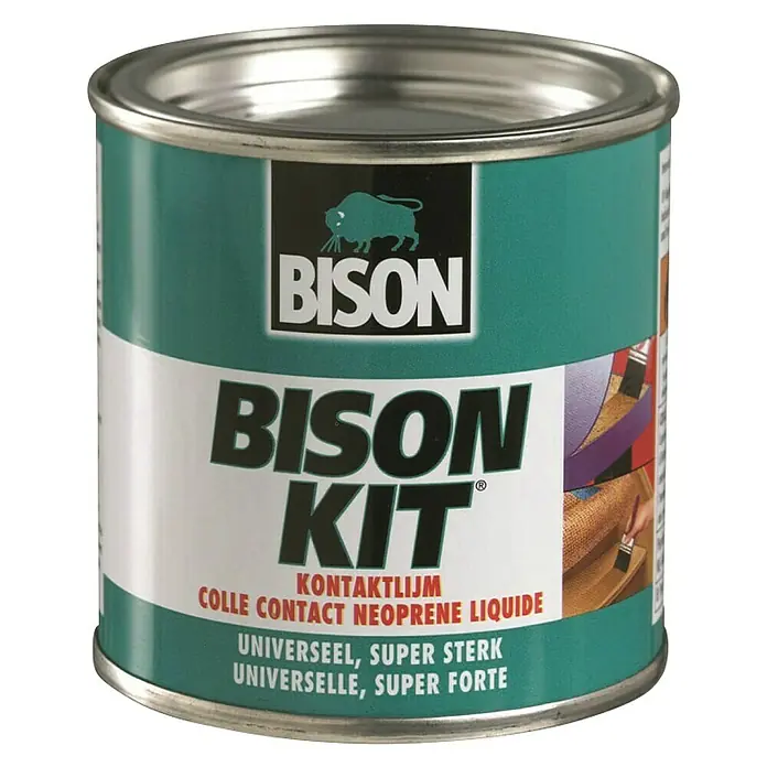 Bison Kit Kontaktno ljepilo - 250 ml - Pogled sprijeda