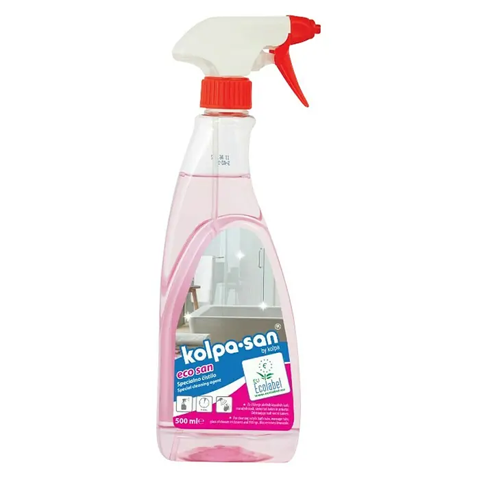 Kolpa San Sredstvo za čišćenje Eco san - 500 ml - Pogled sprijeda