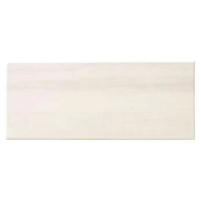 Gorenje Keramika Zidna pločica Lucy - 60 x 25 cm, Bijele boje, Sjaj - Pogled s gornje strane