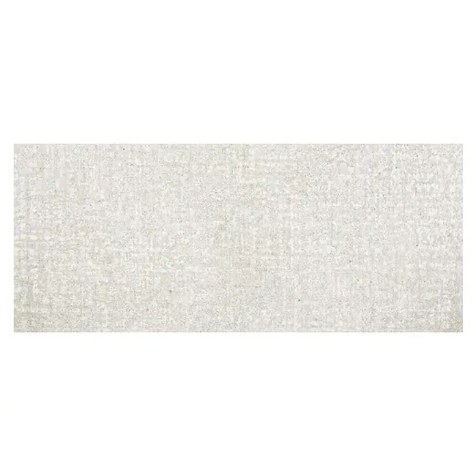 Gorenje Keramika Zidna pločica Madison - 60 x 25 cm, Bijele boje, Mat - Pogled s gornje strane
