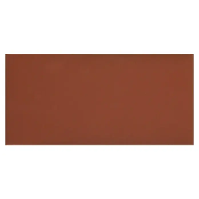 Klinker opeka Rot - 30 x 14,8 cm, Crvene boje - Pogled s gornje strane