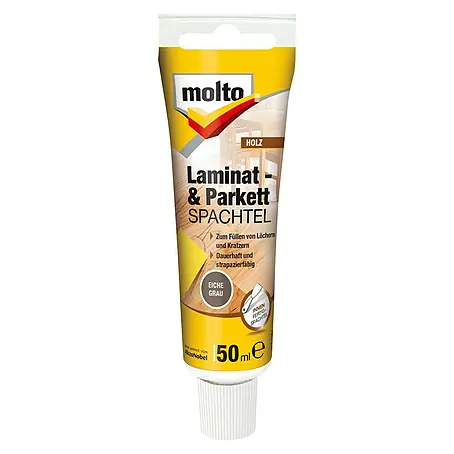 Molto  Holzspachtel Laminat & Parkett