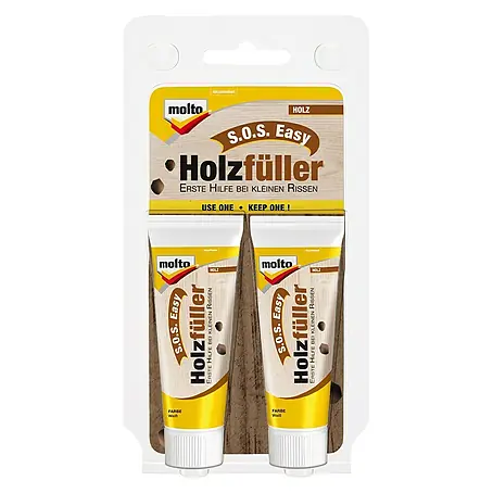 Molto  Holzfüller S.O.S Easy