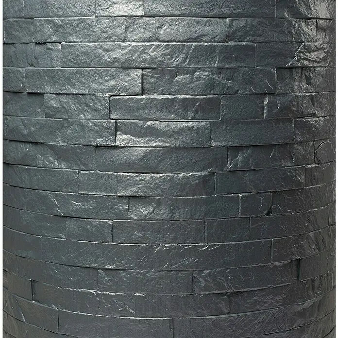 Garantia Classic Line Regenspeicher Muro - 420 l, Graphit - Detailaufnahme
