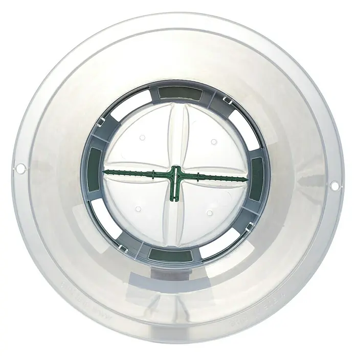 Garantia Pflanzglocke SUNNY - Höhe: 30 cm, Kunststoff - Ansicht von oben