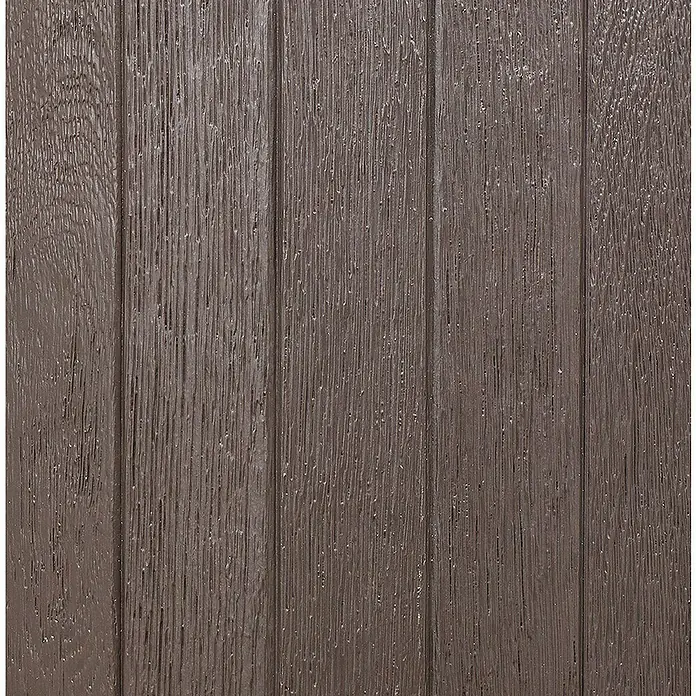 Garantia Regenspeicher Timber - 230 l, Dunkelbraun - Detailaufnahme