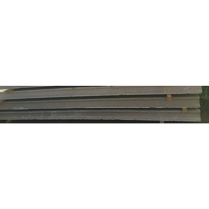 BHS Valencia Base de hormigón Semivigueta T12 - 3 m - Primer plano