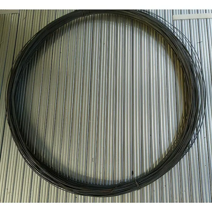 BHS Valencia Alambre ferrall - 1 kg, Acero - Primer plano