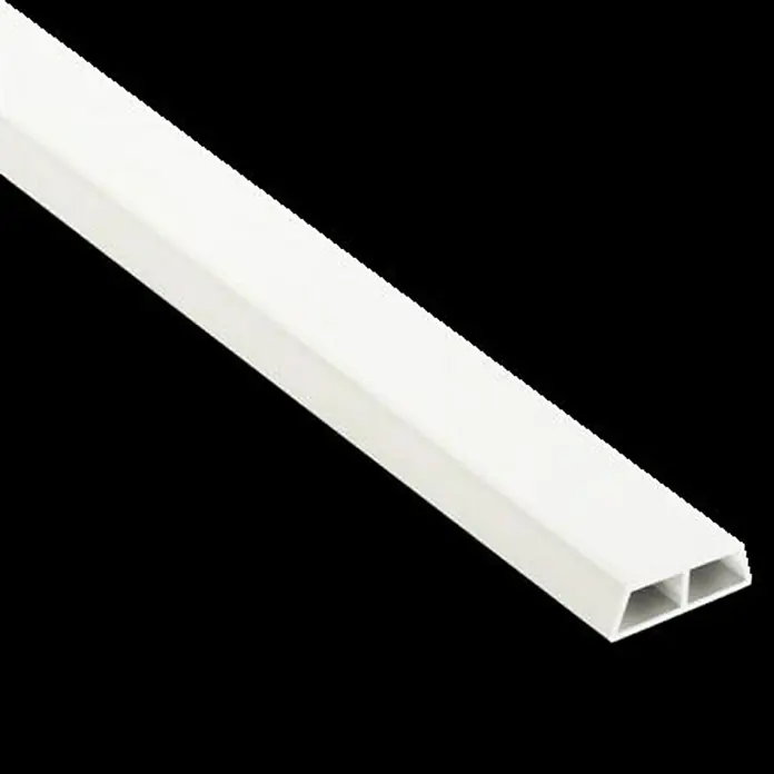 BHS Valencia Junquillo monocapa - 2 m, PVC - Primer plano