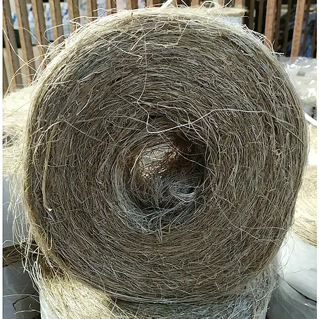 BHS Valencia  Rollo de esparto y sisal