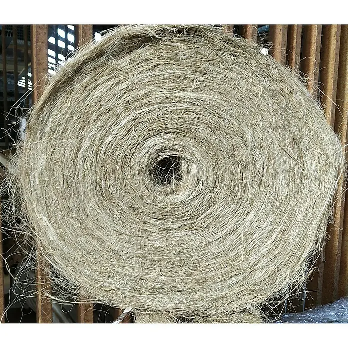 BHS Valencia Rollo de esparto y sisal - 1 kg - Primer plano