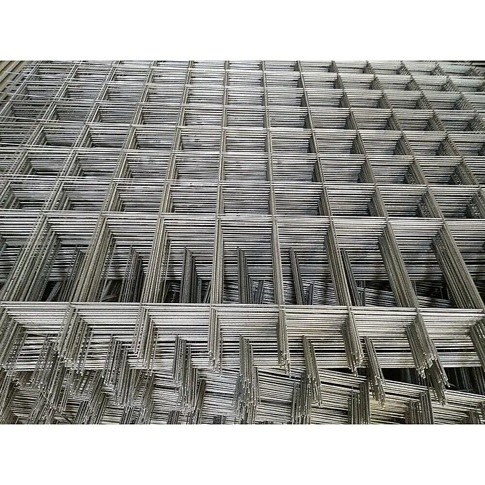 BHS Valencia Malla metálica - 2 x 2,2 m, Diámetro: 4 mm - Primer plano