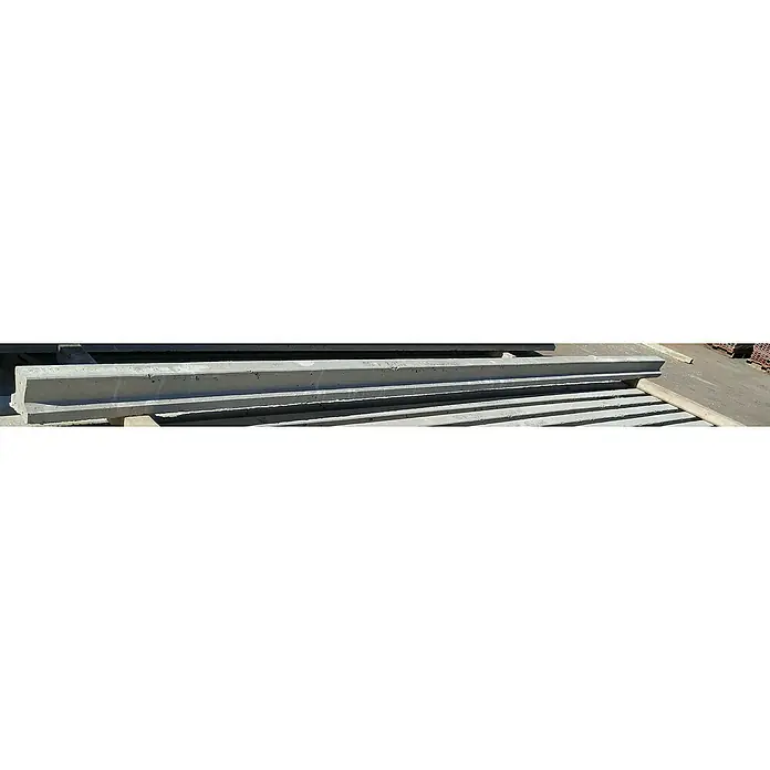 BHS Valencia Base de hormigón Semivigueta T12 - 6 m - Primer plano