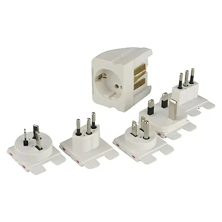 Voltomat  Univerzalni putni adapter