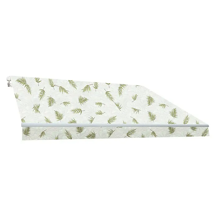 SmartSun Toldo de brazos articulados Original Kit Tropical - Ancho: 3 m, Caída: 2 m - Vista angular