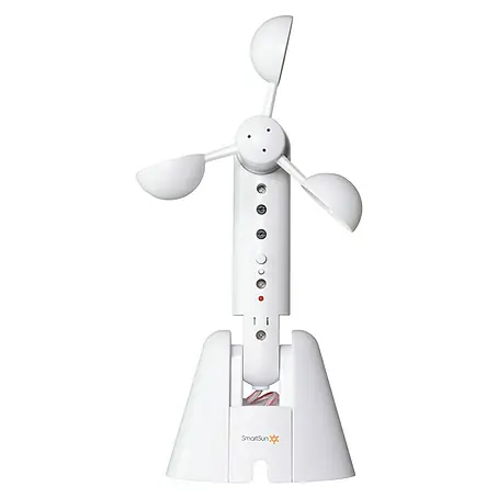 SmartSun  Sensor solar y de viento