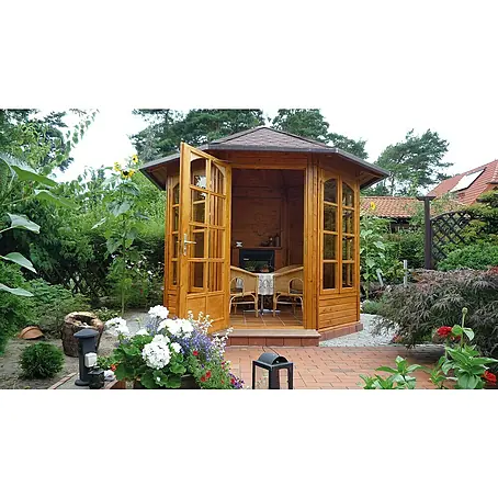 Weka  Gartenpavillon 234 A