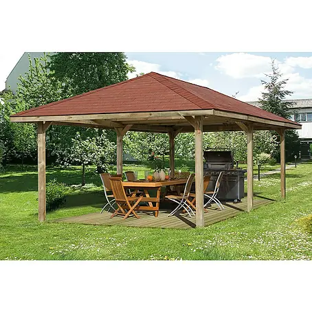 Weka  Pavillon Gartenoase 651 B