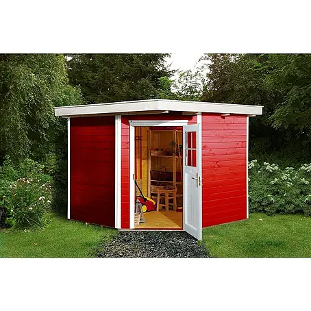 Weka  Gartenhaus 229
