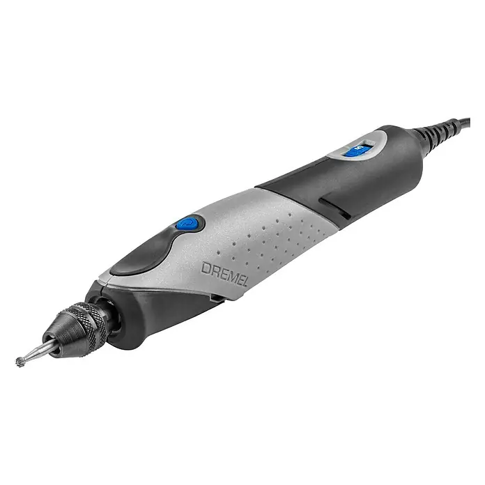 Dremel Multiherramienta Stylo+ - 9 W, 22.000 r.p.m., 16 piezas - Vista angular