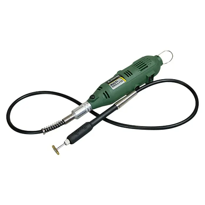 Stayer Juego de herramientas multifunción MultiDrill 130 - 130 W, 8.000 - 33.000 r.p.m. - Vista angular