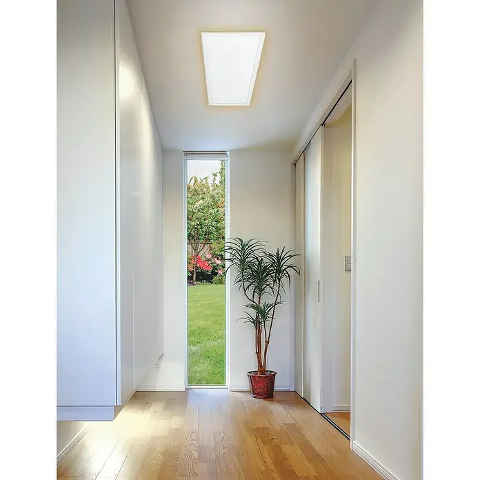 Tween Light LED panel - 36 W, D x Š x V: 120 x 30 x 5 cm, Bijele boje, RGB - Živopisni prikaz