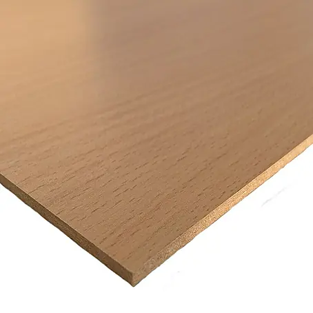 MDF-/HDF-Platte Fixmaß